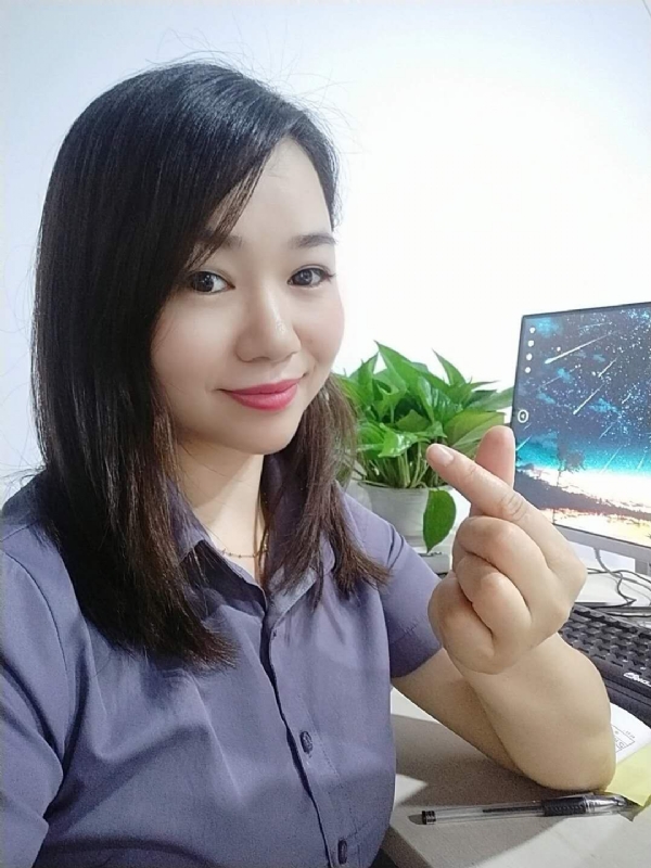 邱思敏的第一张照片--韶关上门女婿服务网