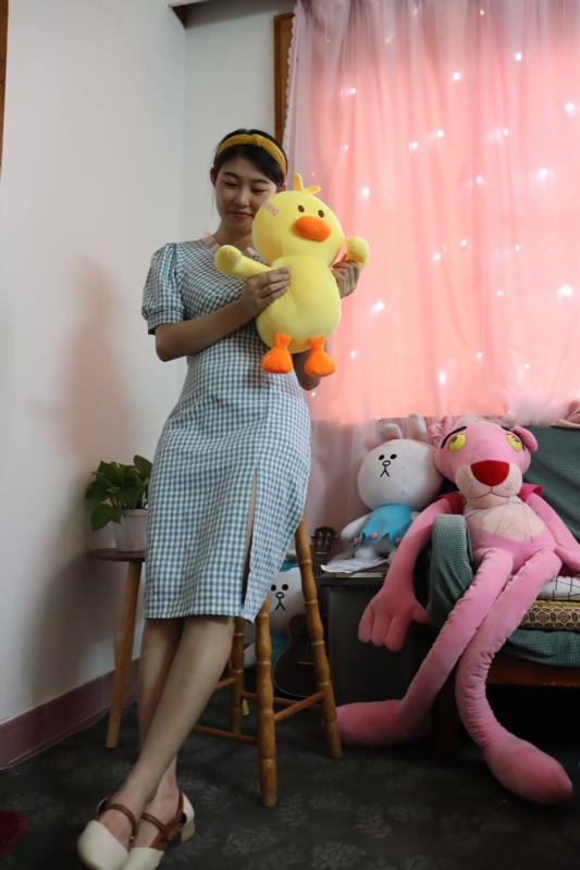 糖糖的第一张照片--韶关上门女婿服务网