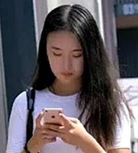 林妹的第一张照片--韶关上门女婿服务网